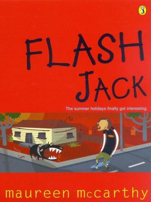 cover image of Flash Jack